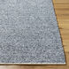 Boculette 36 X 24 inch Dark Blue/Off-White Handmade Rug in 2 x 3