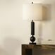 Constantine 12 X 7 inch Cream Resin w/ Horn Accent Large Rectangle Box