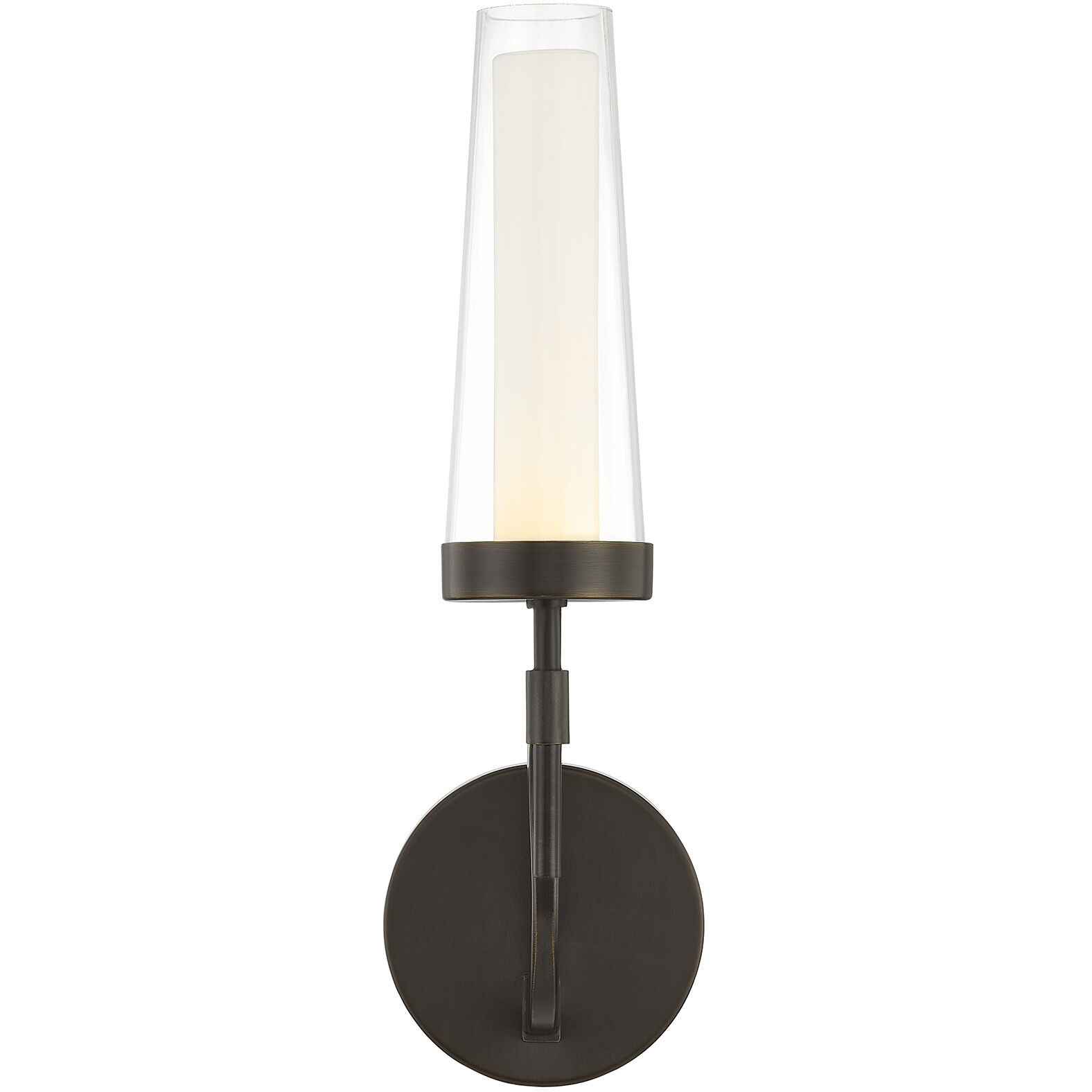 Butler LED 4.5 inch Mediterranean Bronze Wall Sconce Wall Light