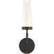 Butler LED 4.5 inch Mediterranean Bronze Wall Sconce Wall Light