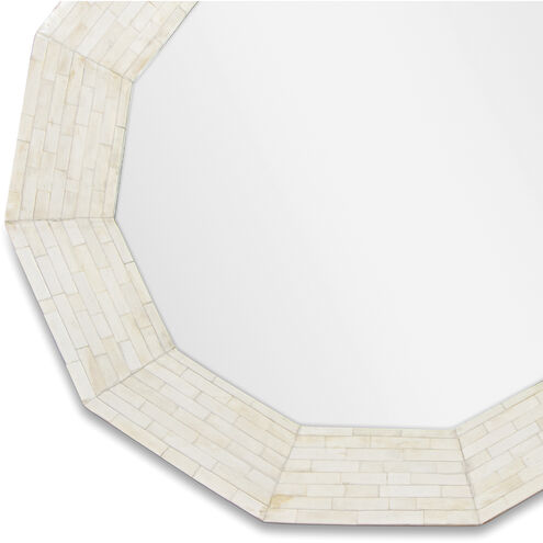 Ares 30 X 30 inch Natural Mirror