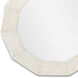 Ares 30 X 30 inch Natural Mirror