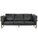 Apollo Aged Brass Sofa