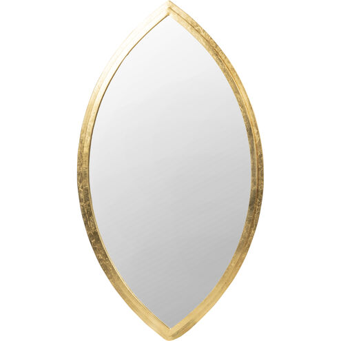 Anita 42.8 X 23.7 inch Wall Mirror