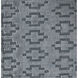 Castlebury 36 X 24 inch Denim Rug