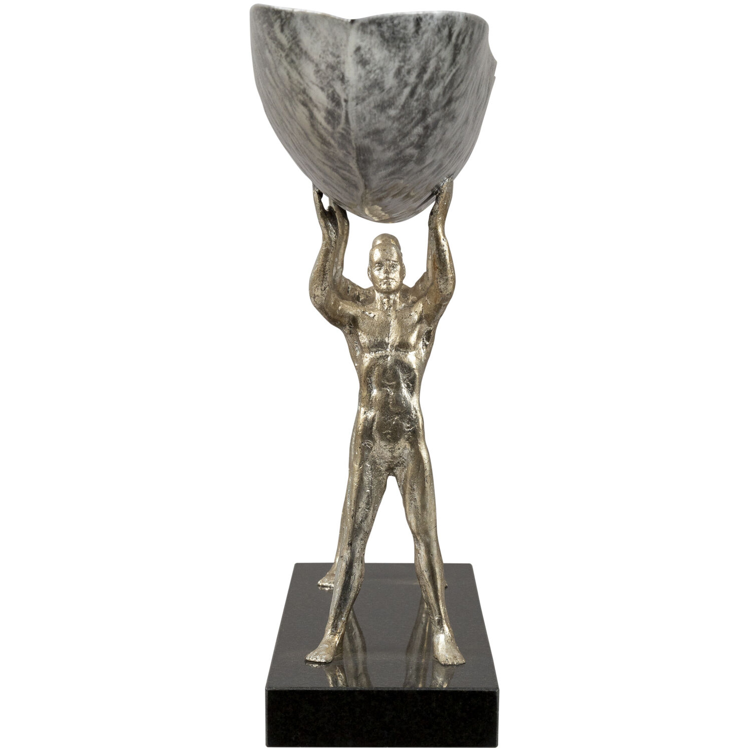 Homo sapiens 25 X 12 inch Decorative Bowl