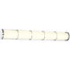 Harper LED 36 inch Chrome Bathroom Vanity Light Wall Light