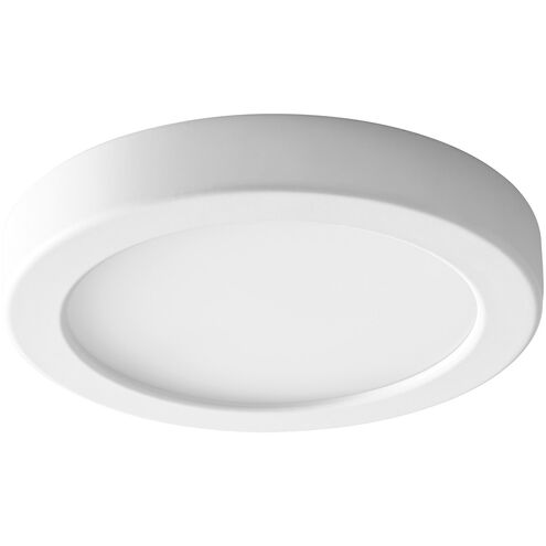 Elite LED 7 inch White Flush Mount Ceiling Light