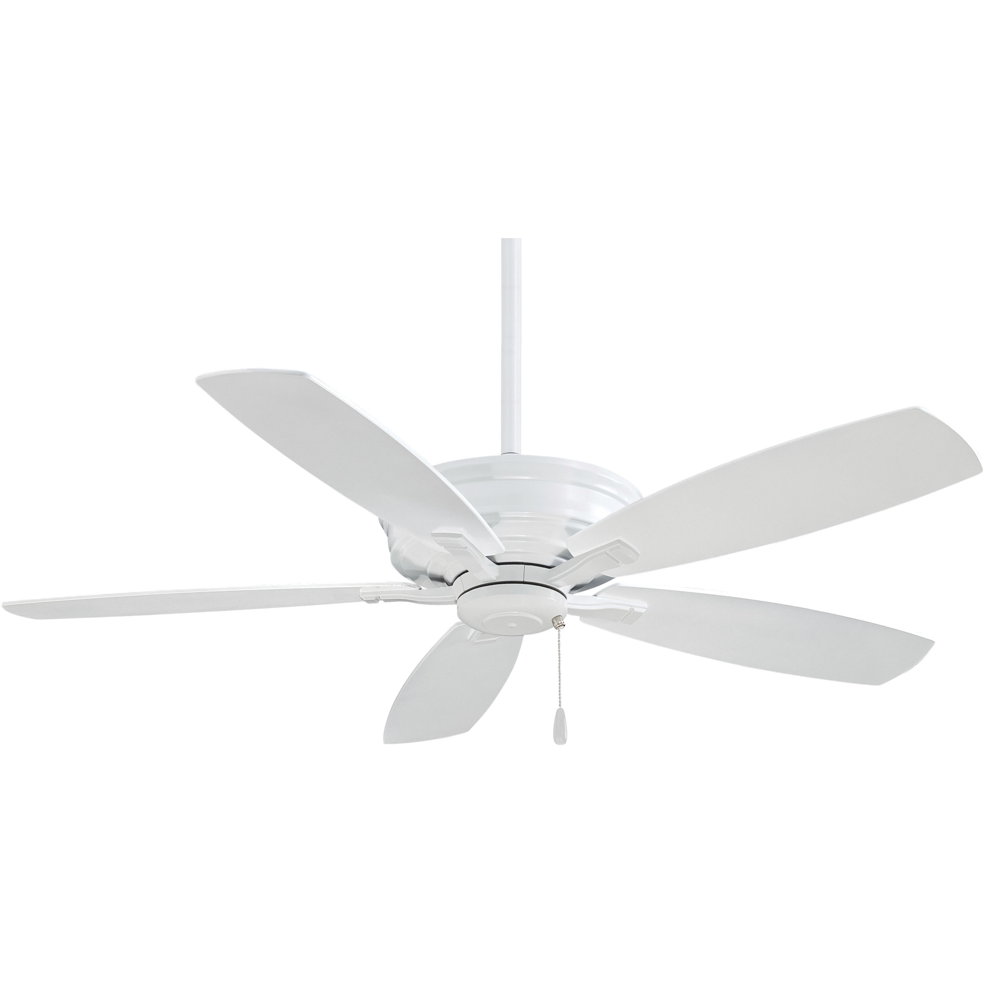 Kafe 52.00 inch Indoor Ceiling Fan