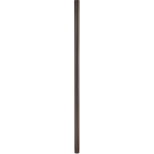 Quoizel Signature 84 inch Medici Bronze Pier and Post Accessory PO9120Z - Open Box