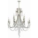 Arcadia 12 Light 32.50 inch Chandelier