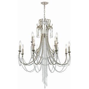 Arcadia 12 Light 32.50 inch Chandelier