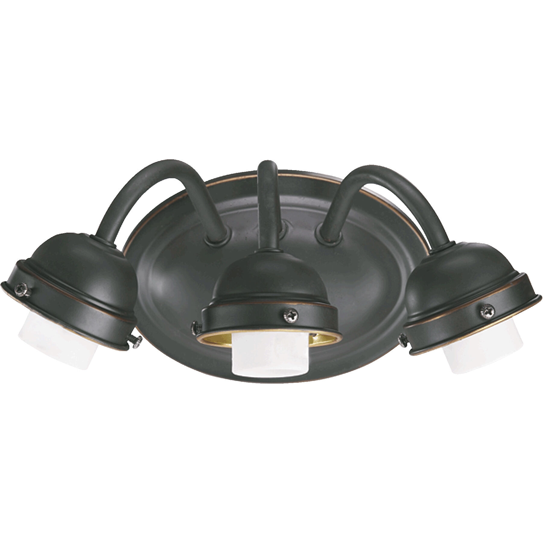 Fort Worth 3 Light 10.75 inch Old World Wall Sconce Wall Light