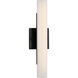 Kelly Wearstler Precision LED 4.25 inch Bronze Bath Light Wall Light