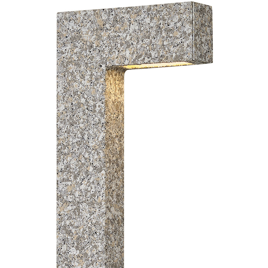 Atlantis 12v 1.5 watt Quarry Stone Landscape Path Light