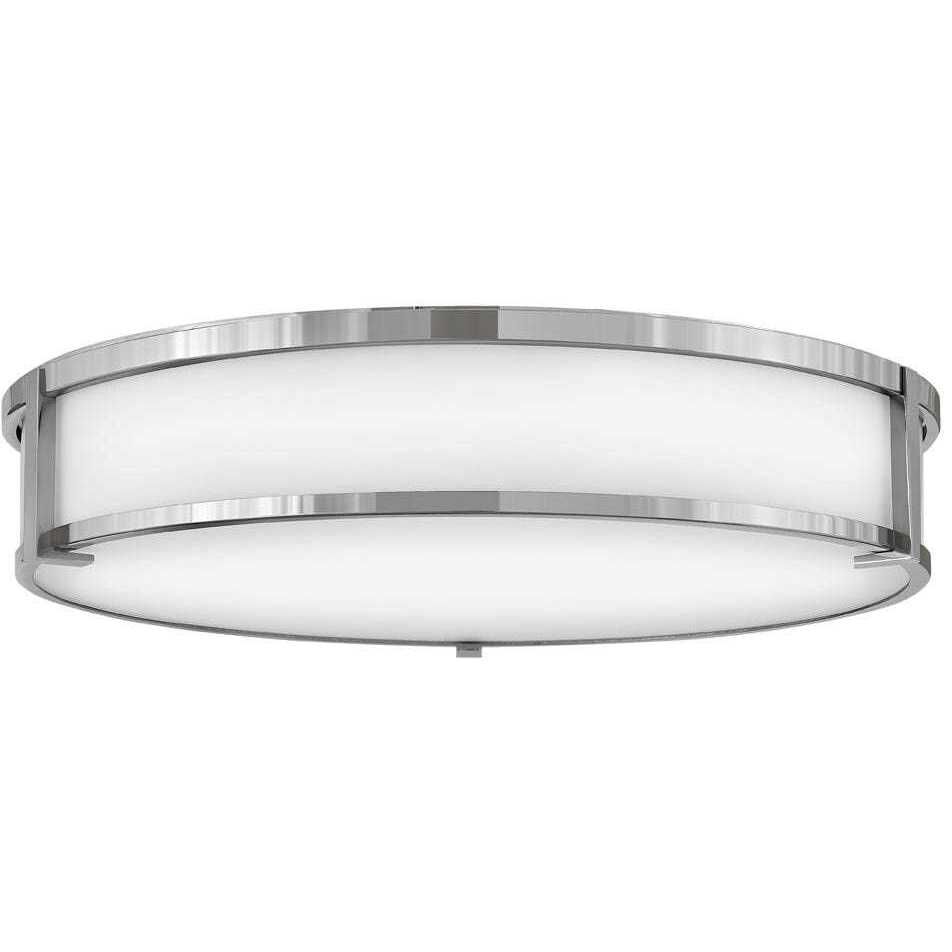 24 inch flush mount ceiling light hot sale
