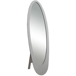 Kirkland 59 X 19 inch Grey Mirror