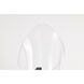 Sedona LED 5.13 inch Matte Black Vanity Light Wall Light