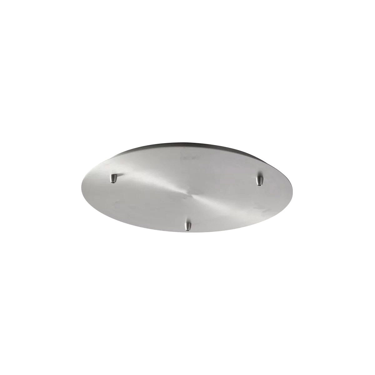 Canopy Kit Satin Nickel Pendant Canopy
