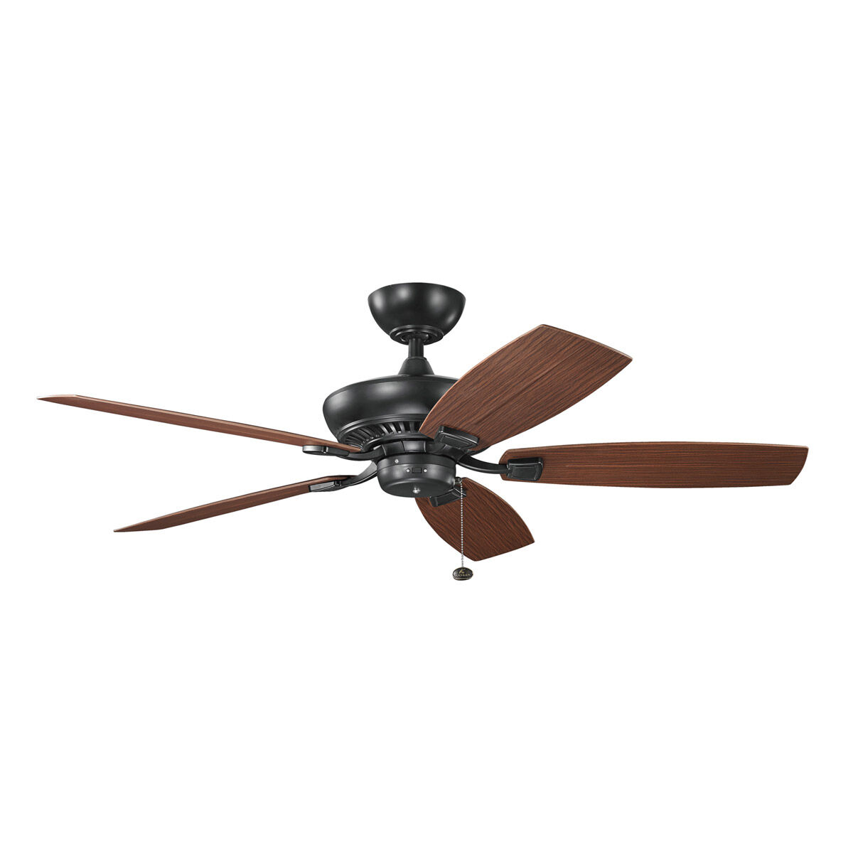 Independence Dark Walnut 21 inch each Fan Blades