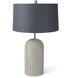 Quinn 28.75 inch Beige Table Lamp Portable Light