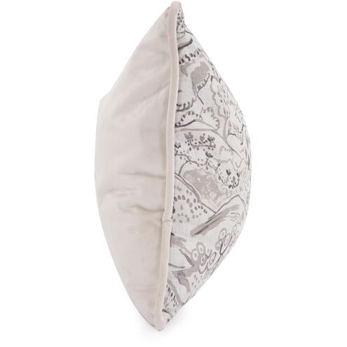 Fable 20 inch Sand Pillow