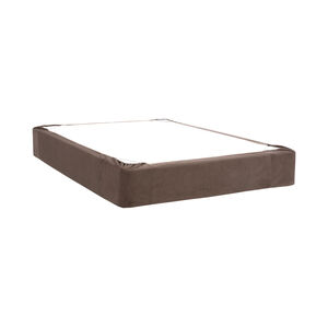 King Bella Pewter Boxspring Cover