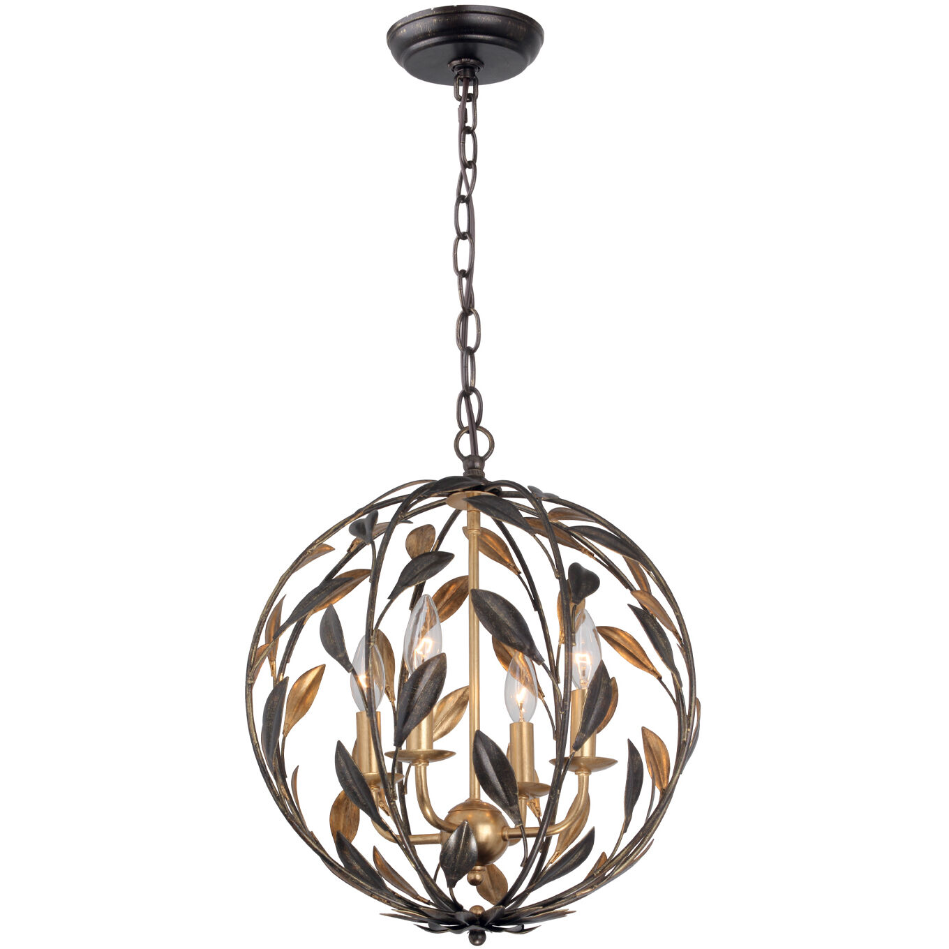 Broche Mini Chandelier