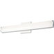 Longitude 1 Light 20.00 inch Bathroom Vanity Light