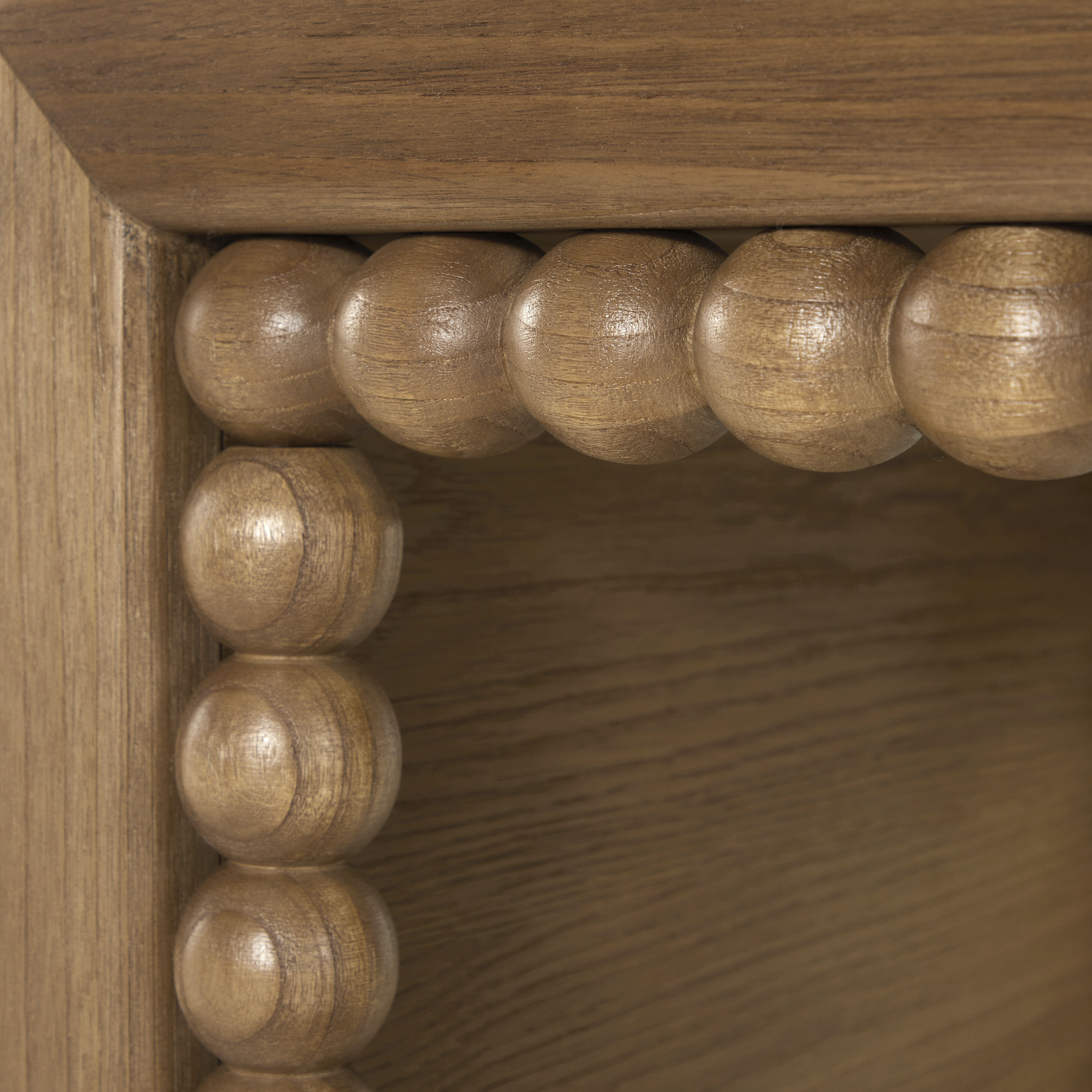 Sirius 65 X 18 inch Satin Oak Console