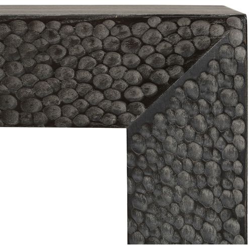 Thoreau 61.8 inch Rich Ebony Console Table