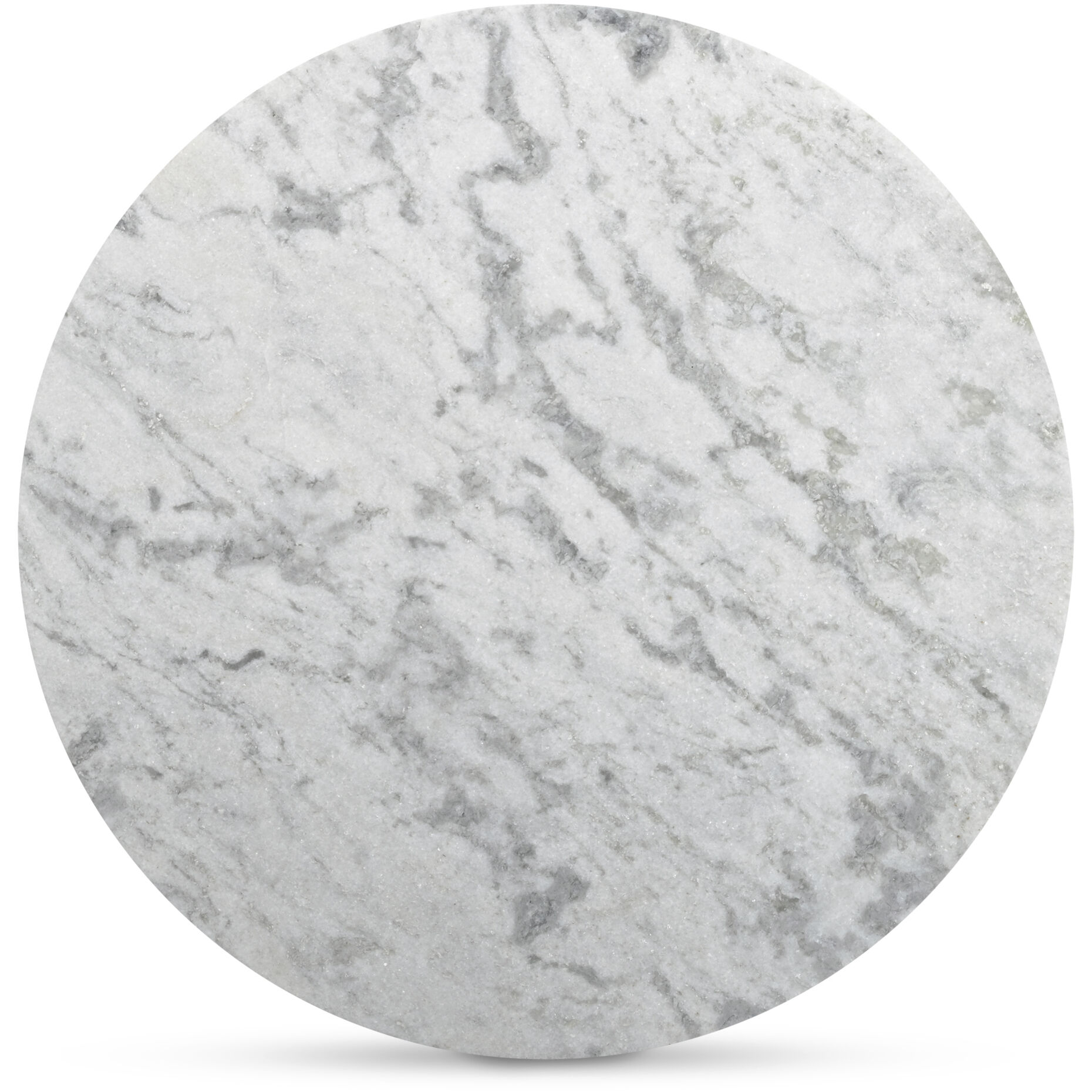 Evelyn 42 X 42 inch White Coffee Table