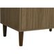 Chandler 30 X 34 inch Walnut Brown Bathroom Vanity Cabinet