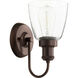 Fort Worth 1 Light 6 inch Oiled Bronze Wall Sconce Wall Light