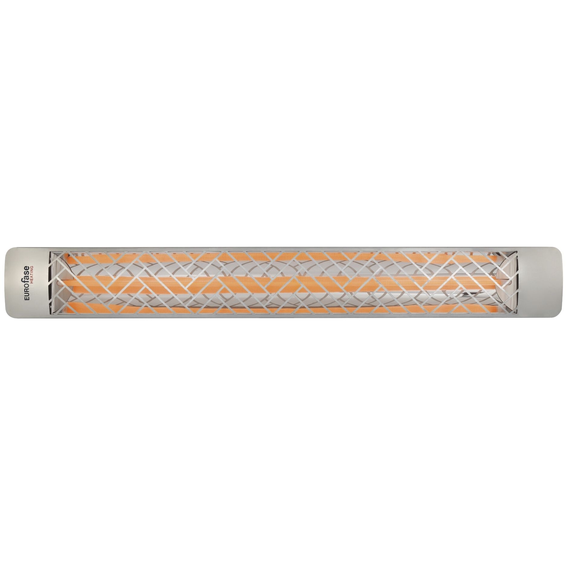 EF30 Series 9 X 8 inch Stainless Steel Electric Patio Heater in Chevron