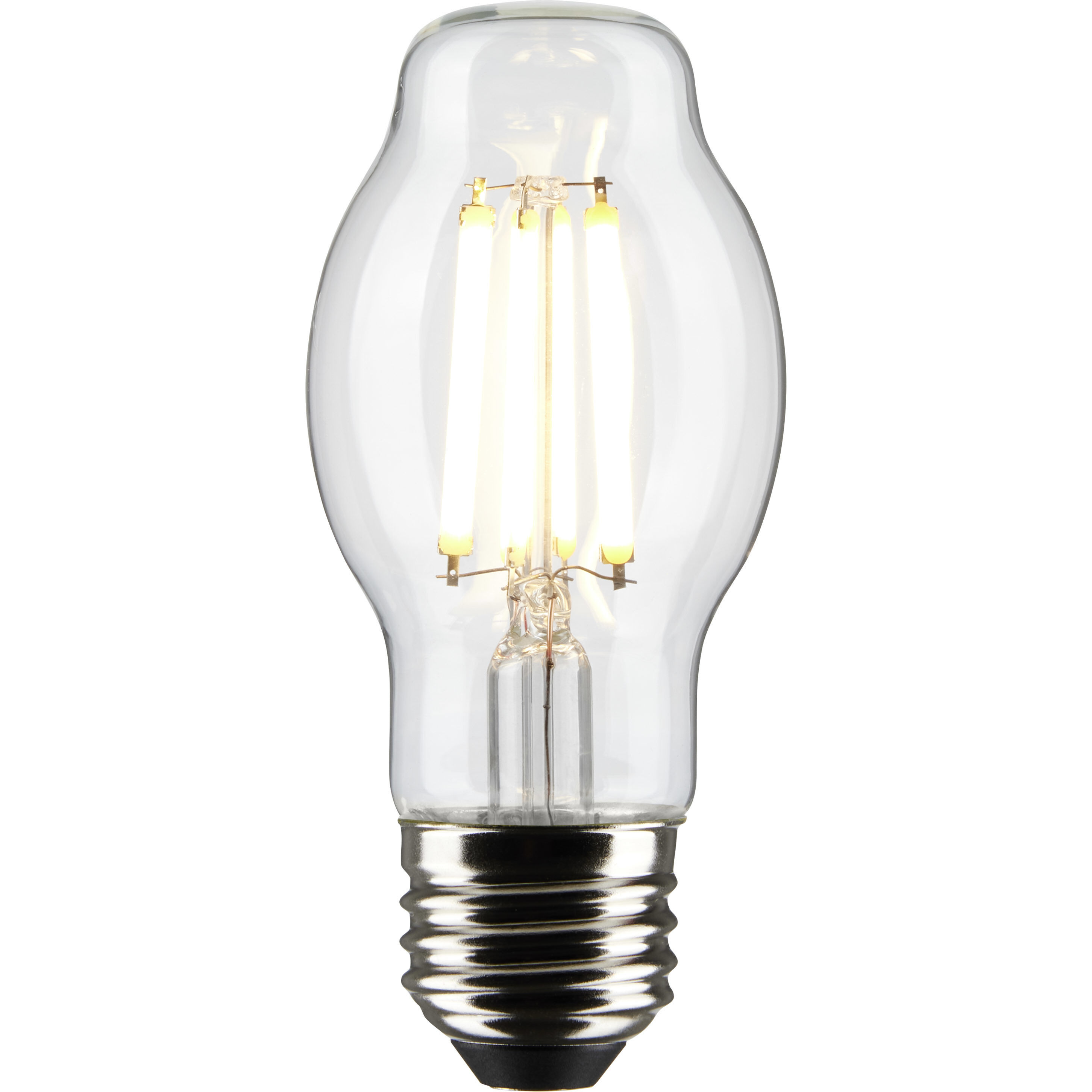 Lumos LED Medium Medium 8.00 watt 5000K LED Filament