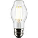 Lumos LED Medium Medium 8.00 watt 5000K LED Filament