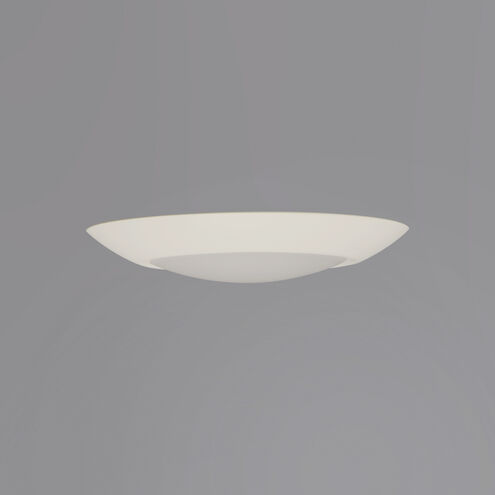 Diverse LED 6 inch White Flush Mount Ceiling Light