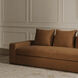 Thomas Orange Sofa