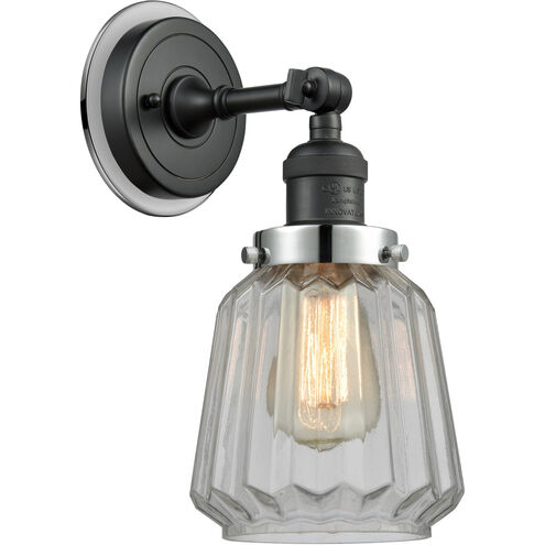 Franklin Restoration Chatham 1 Light 6.25 inch Wall Sconce
