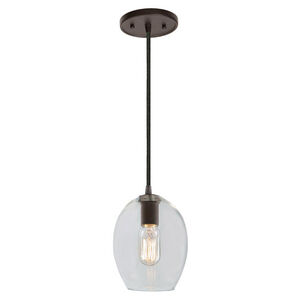 Grand Central 1 Light 6 inch Polished Nickel Pendant Ceiling Light