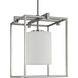 Chadwick 1 Light 11 inch Brushed Nickel Mini-Pendant Ceiling Light
