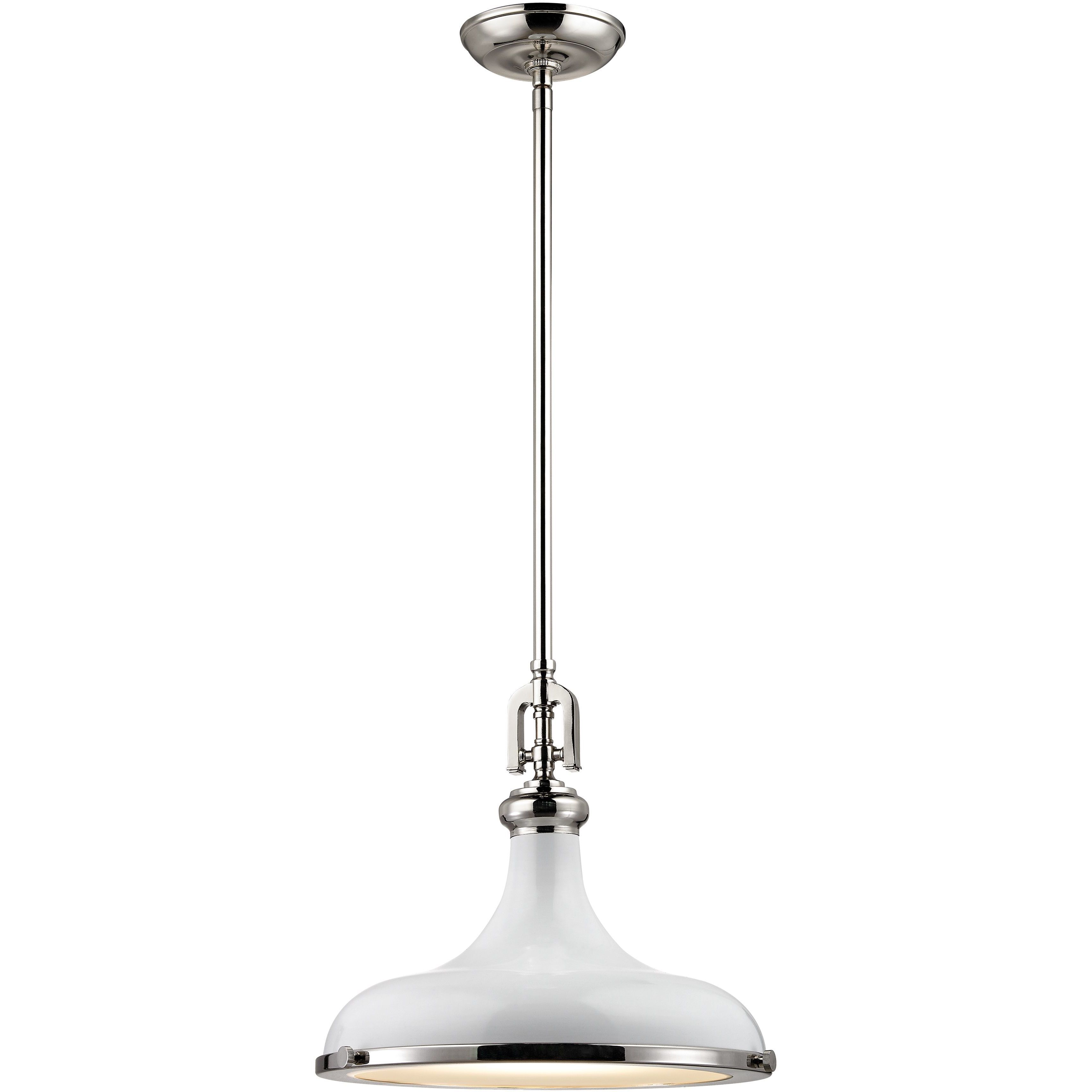 Rutherford 1 Light 15.00 inch Pendant
