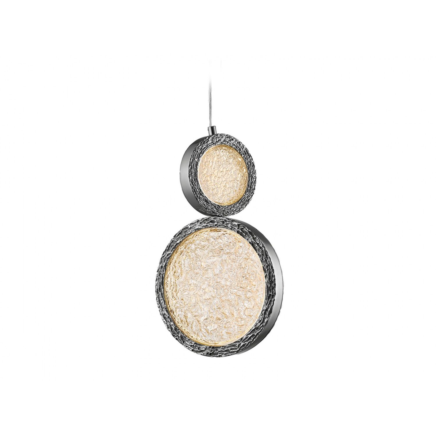 Bottega 2.00 inch Pendant