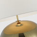 kate spade new york Brielle 28.5 inch 15.00 watt Gold Table Lamp Portable Light, Large