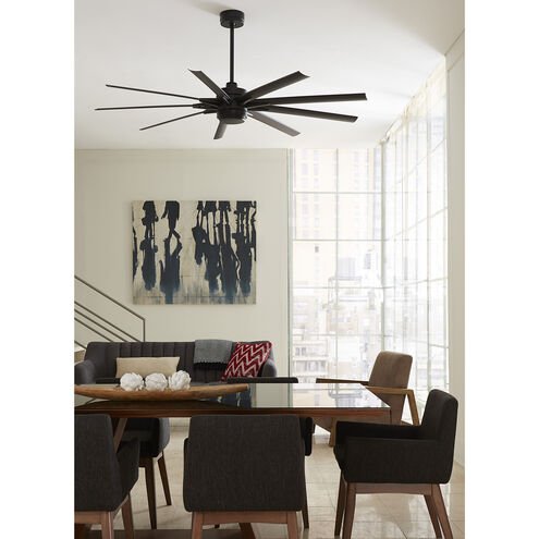 Odyn Custom Black 31.93 inch Each Fan Blades