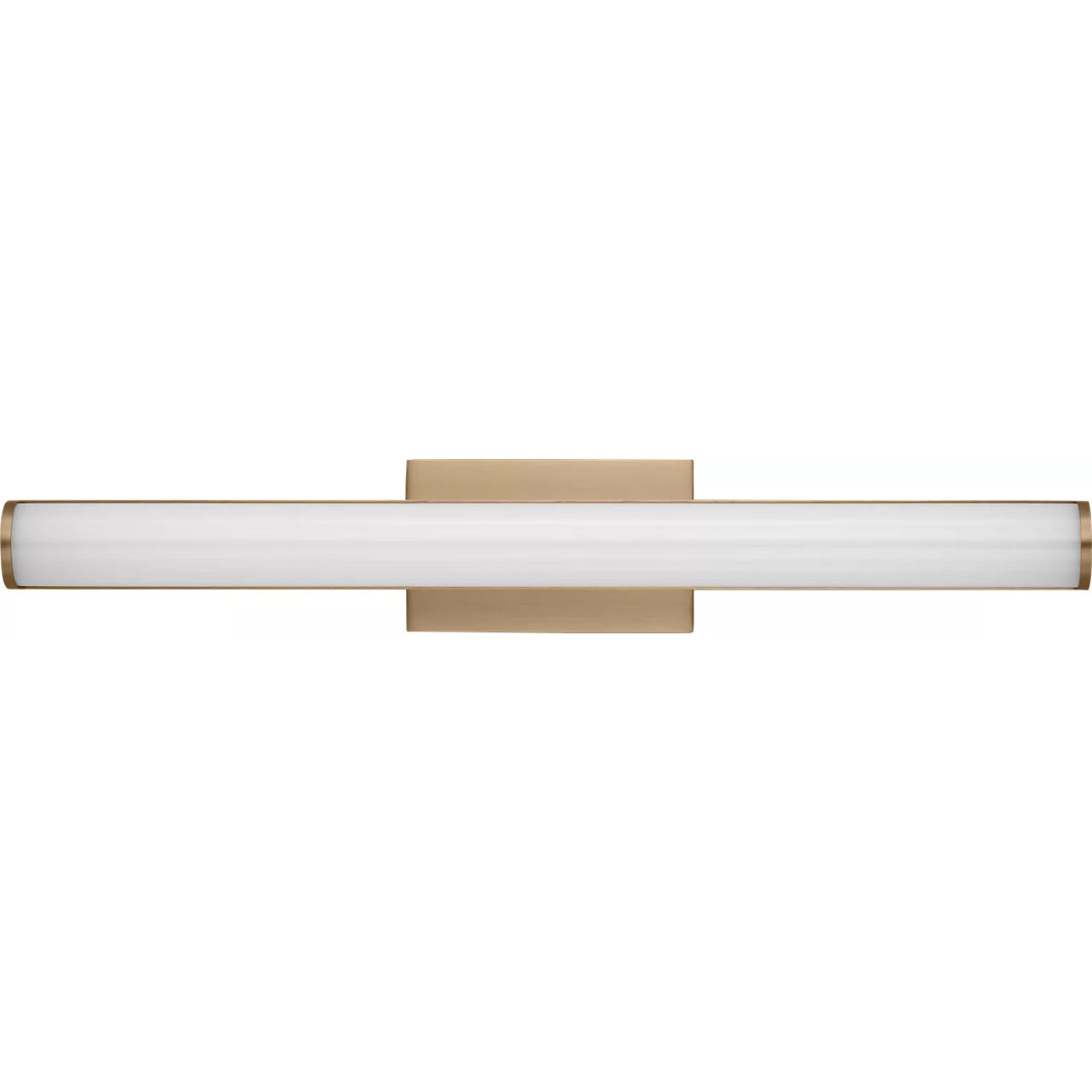Cavitt LED 18 inch Satin Brass Vanity Light Wall Light