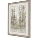 Landscapes Collection Beige Framed Art