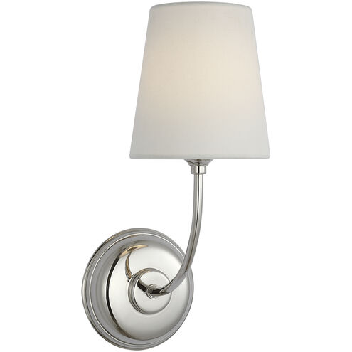 Thomas O'Brien Vendome Cordless Single Sconce Wall Light