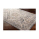 Durham 114 X 80 inch Gray Rug in 7 x 9, Rectangle